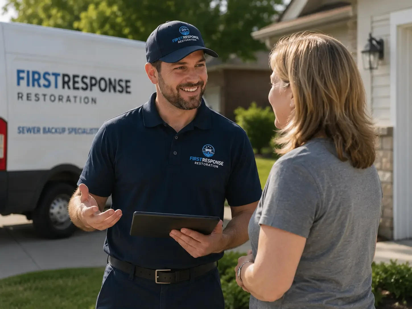 Dalton, WI Sewer Backup Cleanup Q&A
